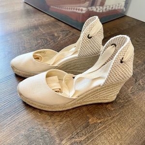 Soludos Espadrille Wedges